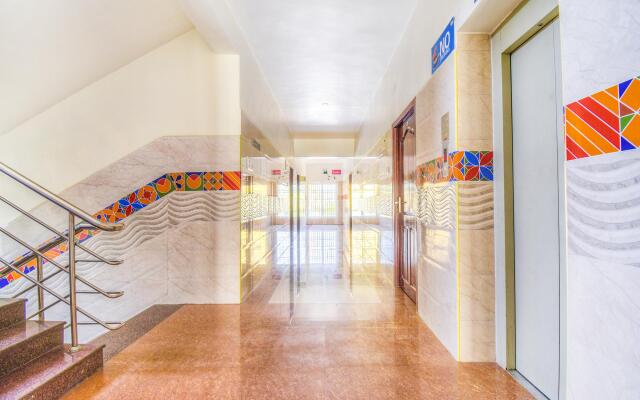 FabHotel Sri Krishna Residency