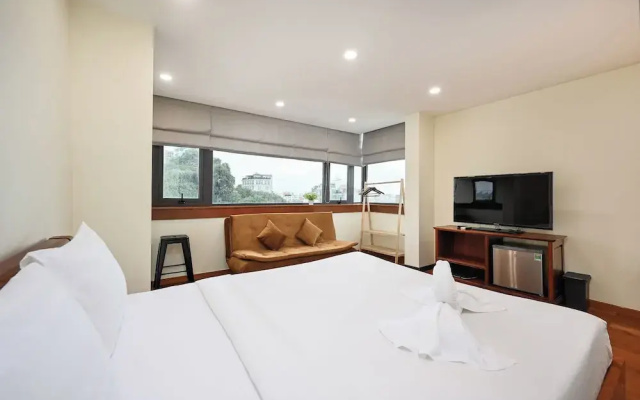 Red Sun Sài Gòn Hotel