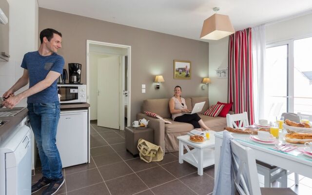 Résidence Odalys Le Clos Saint Michel