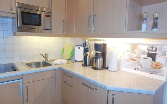 Rum Hart I - Apartment 9A