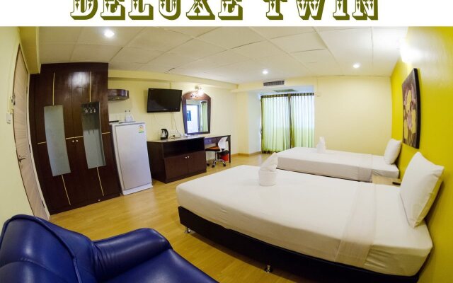 TD Resident Hatyai