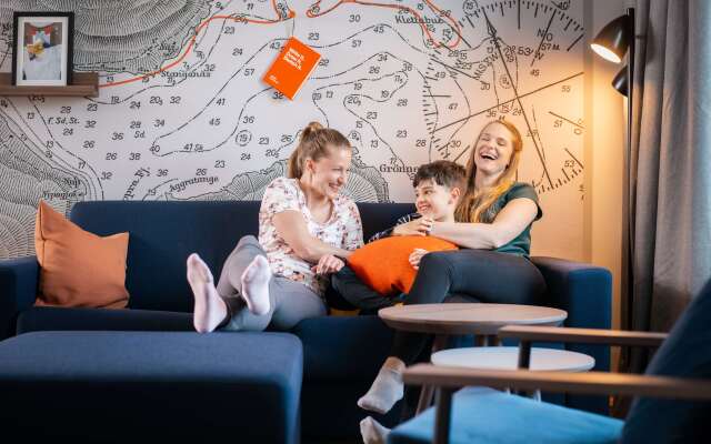 unique by ATLANTIC Hotels Kiel