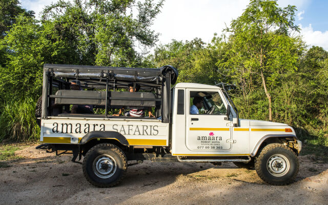 Amaara Forest Hotel Sigiriya