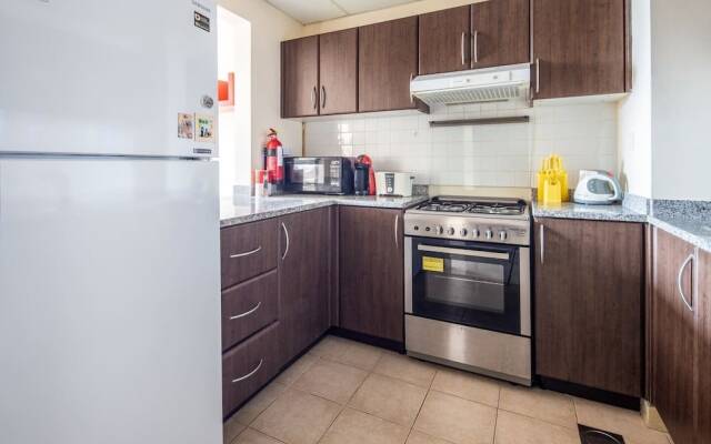 Regal 1BR Apartment With Tranquil Settings in Jvc!