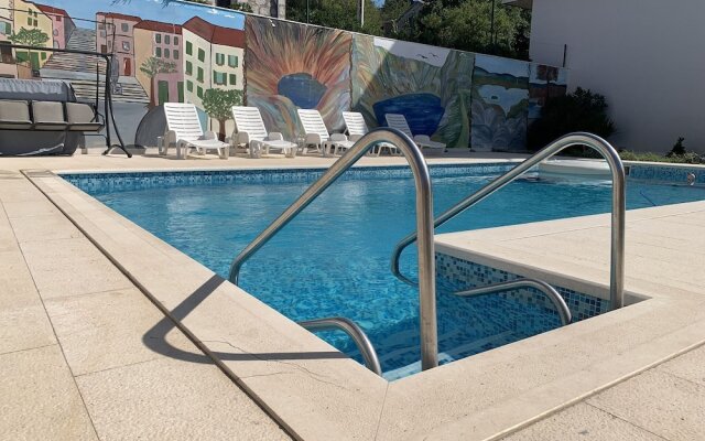 Imotski Blaue See Apartments , Pool