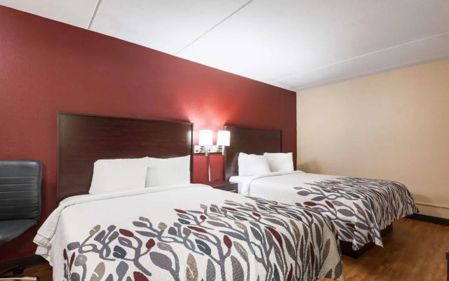 Motel 6 San Antonio, TX – I-35 North Corridor
