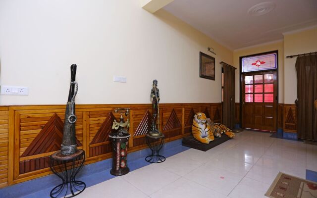 OYO 10776 Home 3BHK Premium Villa Bhawanipur Greens