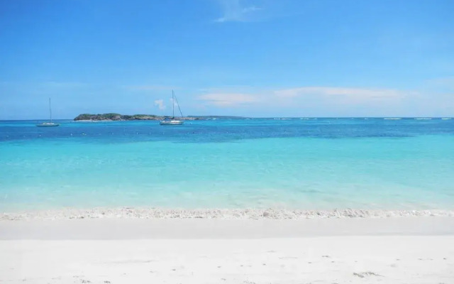 Studio 03 vue mer Orient Bay