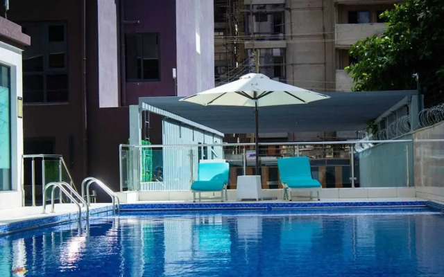 Siaya park apartment