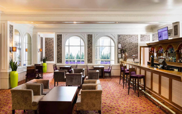 Mercure Aberdeen Caledonian Hotel