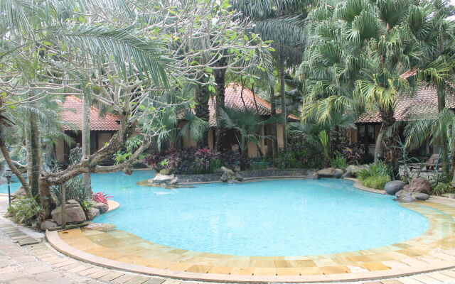 Laras Asri Resort and SPA