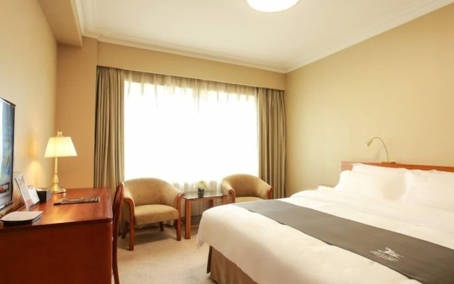 GreenTree Eastern Shanghai Hongqiao Airport LongBai Hotel