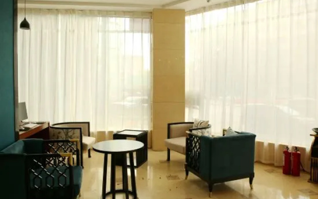 HEBE Joy Hotel (Lianyuan Central Hospital Bus Station) – Hotel Rooms – Loudi