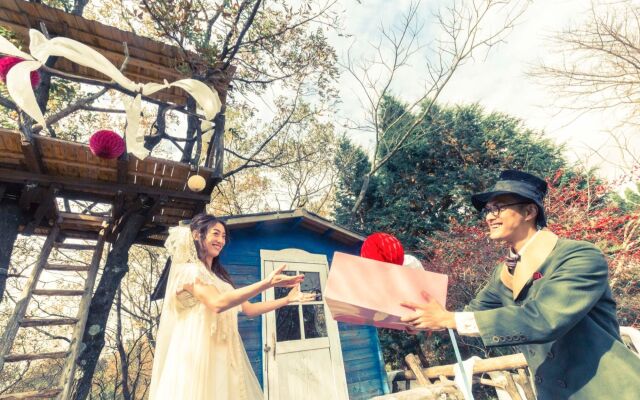 Luna Observatory Auberge Mori No Atelier