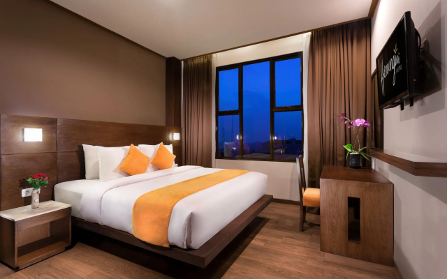 Hemangini Hotel Bandung