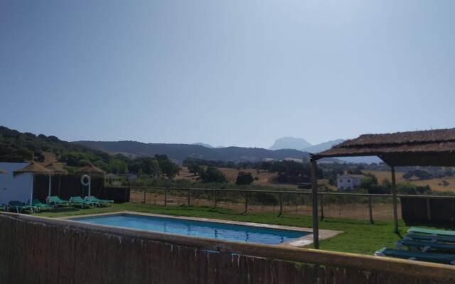 Villa With 7 Bedrooms in Prado del Rey, With Private Pool, Terrace and Wifi