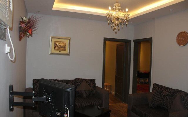 Qasser Al Rawsha Furnished Units
