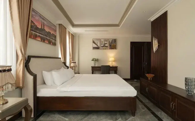 Villa Harmony 9 bedrooms