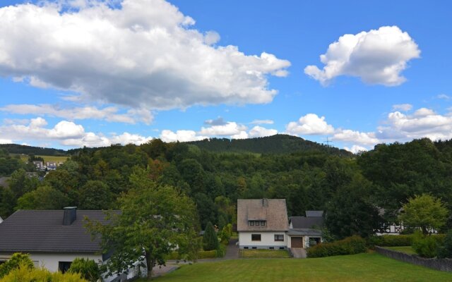 Apartment in Winterberg Near Ski Slopes