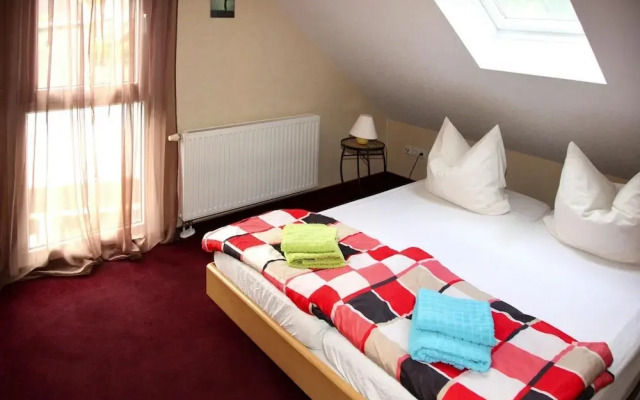 Ferienhaus Mowe in Mirow