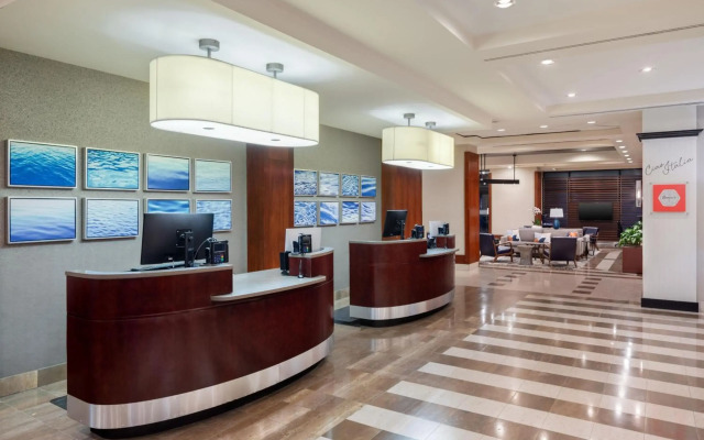 Sheraton Lincoln Harbor Hotel