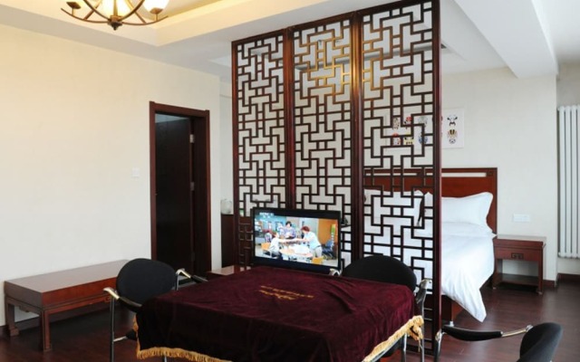 GreenTree Inn Yangquan District Desheng Street Industry and Trade Building Express Hotel