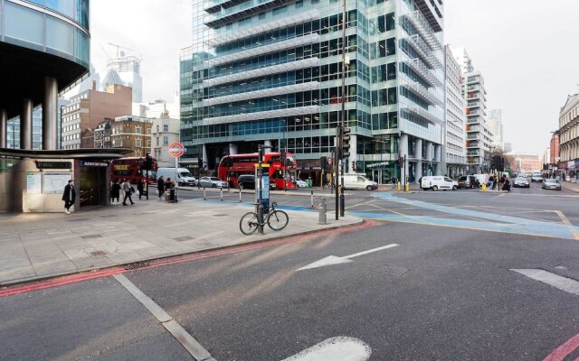 East London Modernity