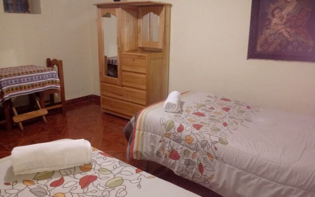 The Secret Garden Home Cusco