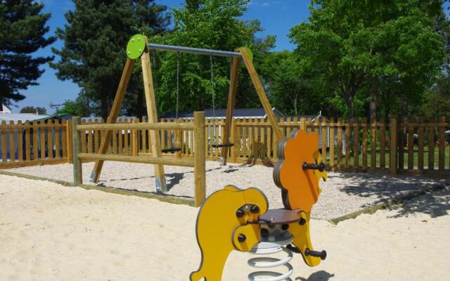 Camping Le Domaine Des Jonquilles