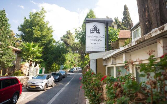 The Colony Hotel