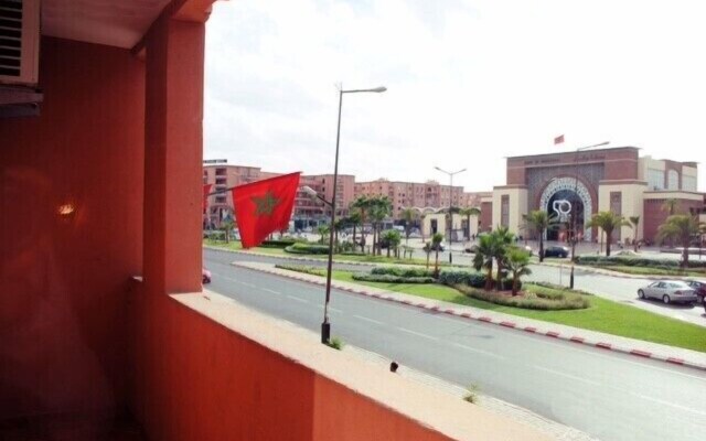 Residence Marrakech Hotel