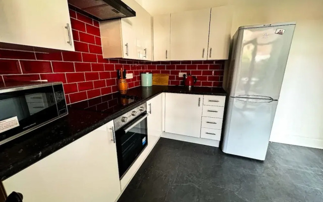 Brookley House Cromer Coast 5 Bed 8 Guests