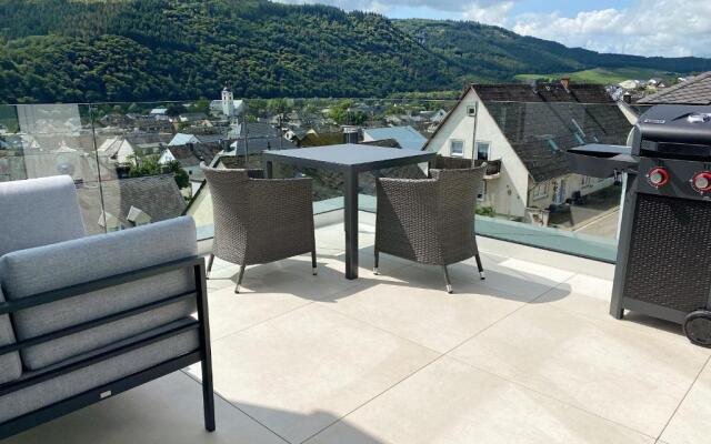 Weingut-Aparthotel Olinger