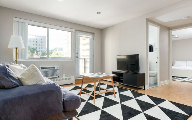 Sleek 2br in Downtown Mtl by Sonder