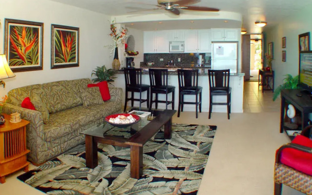 Kaleialoha Resort Condominium