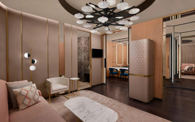 JW Marriott Hotel Istanbul Marmara Sea