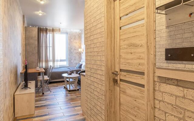 Апартаменты Степаненков на ул. Максима Горького д. 23А