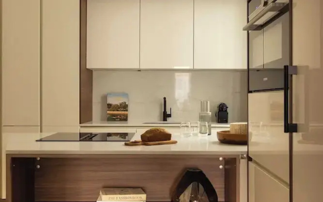 Elegant Apartment - 2br- 6P- Gare Saint Lazare