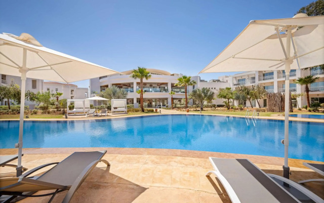 Radisson Blu Residences, Saidia