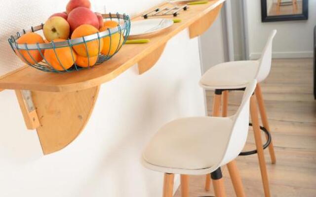 Dominici 4 - CahorsCityStay-Parking Wifi Netflix