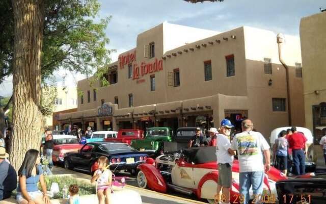 Hotel La Fonda Taos