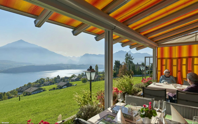 Hotel Restaurant Panorama