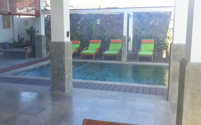 Amed Beach Villa