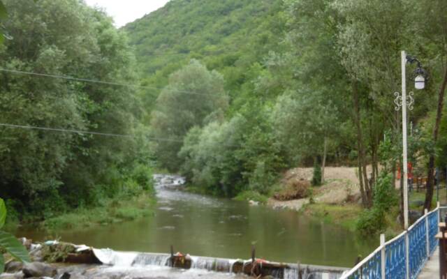 Seremet Dinlenme Tesisi