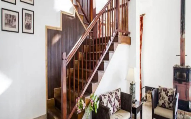 The Chumbi Mountain Retreat