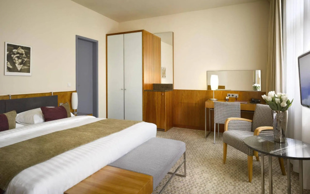 K+K Hotel Central Prague