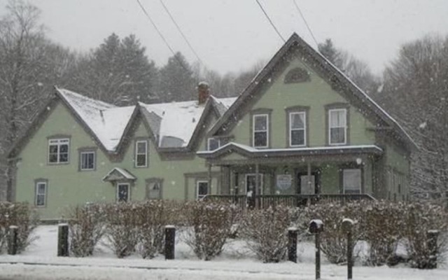 The Karass Inn