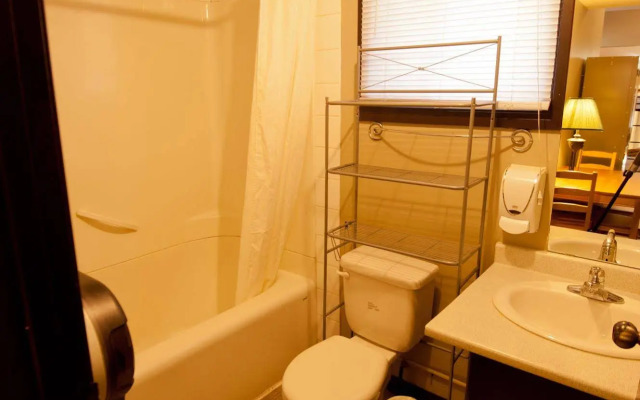 Banff International Hostel
