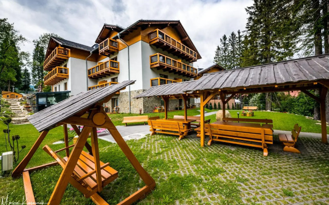 Hotel Na Skarpie