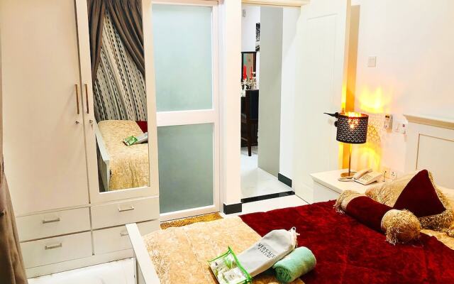 Blue Paradise Royal Suite